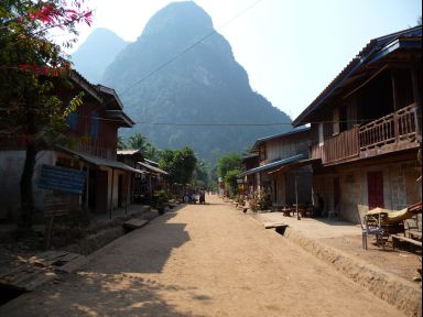 Muang Ngoi Neua