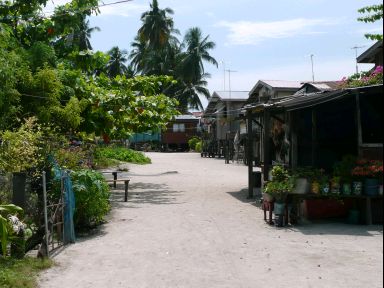 Insel Mabul