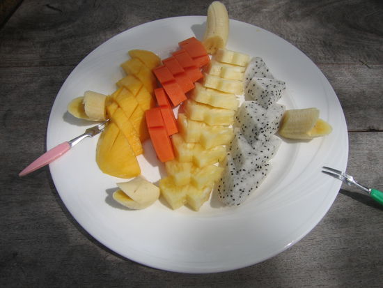 Fruit Salad !!! Cave: Vitaminose...