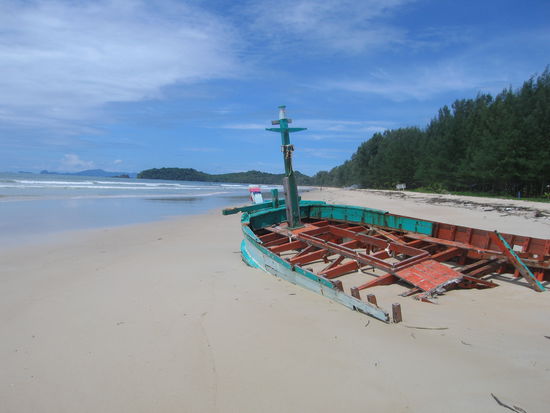 ..Suedkueste Koh Phayam...