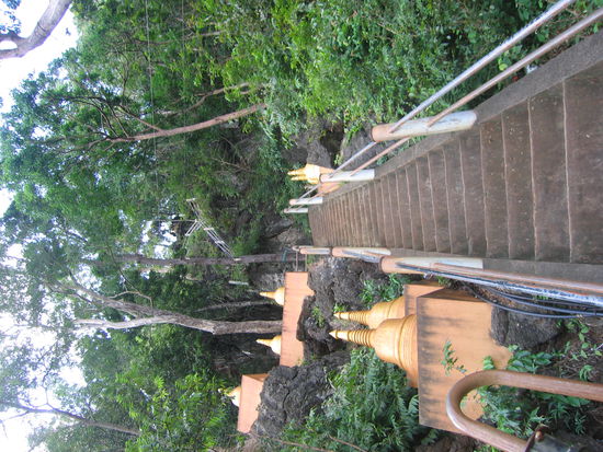 Kacke, drehen hat irgendwie nicht geklappt...
der Weg war hier NICHT das Ziel!!!