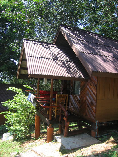 unser Bungi am SCHOENEN Hang...