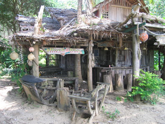 wurde hier nicht #Fluch der Karibik# gedreht........?