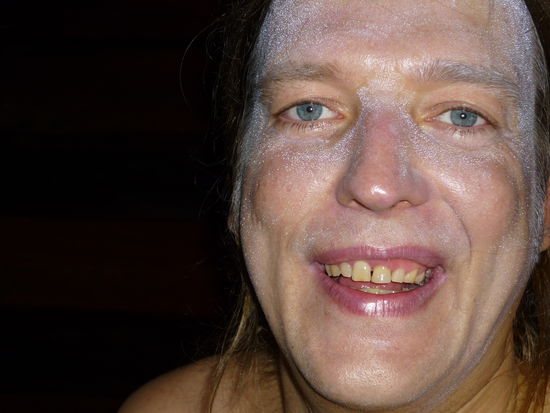 kleiner Insider: "Fr. Drenseck, wollte die Eks fuer mich abholen"