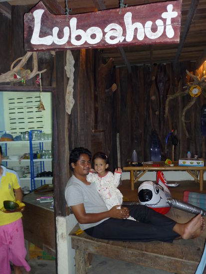 Danke Nut fuers das super leckere Essen und die (trotz dem "schlechten" Wetter) tolle Zeit bei Euch!!!!!