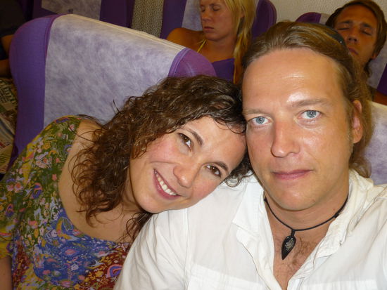 Thai Air --> TOP Service!!