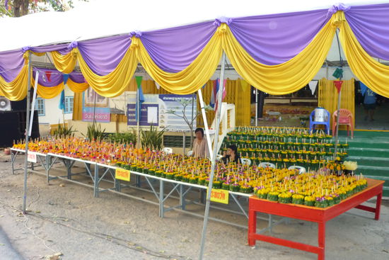 Loy Krathong - DAS Lichterfest