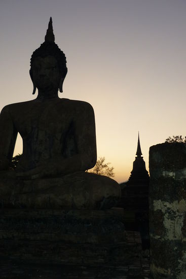 Old Sukkothai - historical parc