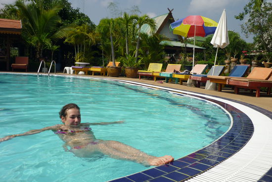 und heute  mal GammelTach