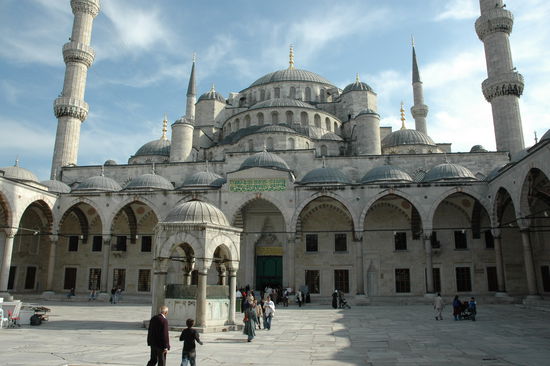 Hagia Sophia