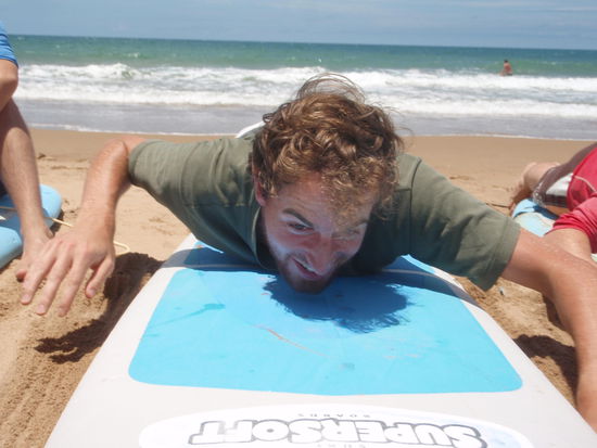 Paddel-trocken-Uebung 