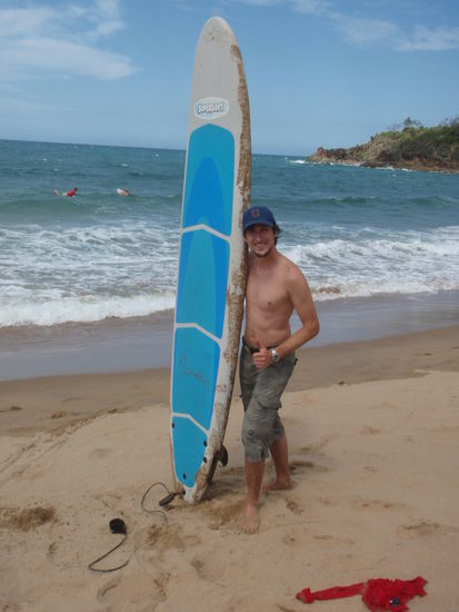 Hier mal die groesse des Boards.