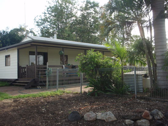 Unsere kleine Farm mitten im Nirgendwo