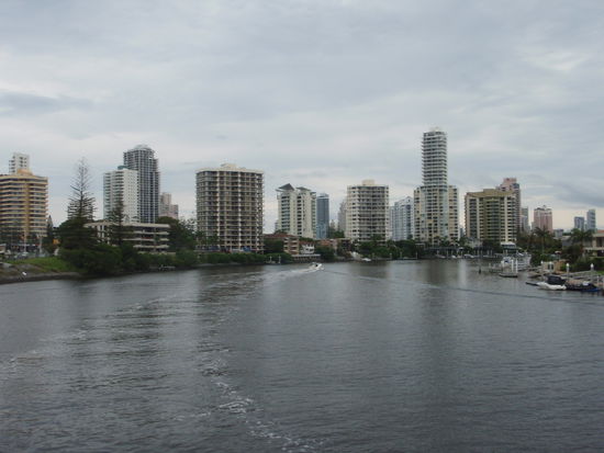 Surfers Paradise