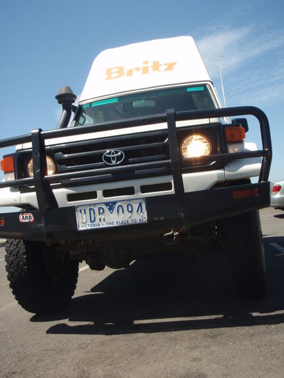 fetter Kuhfaenger!!!!