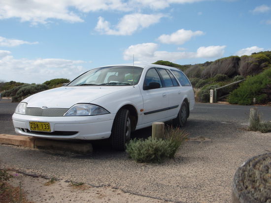 Unser mobiles Eigenheim 