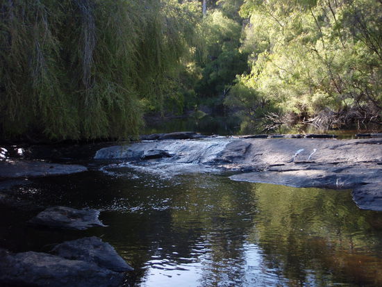Die iduellischen Cascades