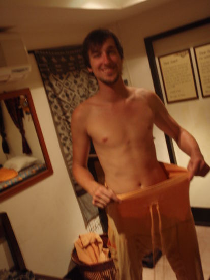 Ab in die entspannten Wohlfühlhosen!