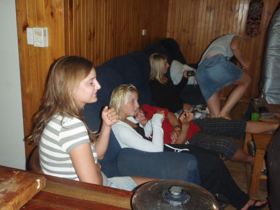 Vorne Links. Australien und Thailand. So klein ist die Welt!