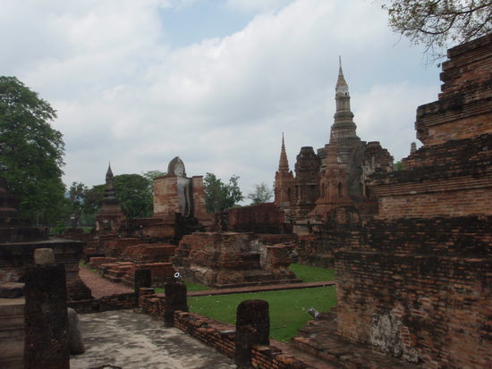 mächtig prächtiger Anblick