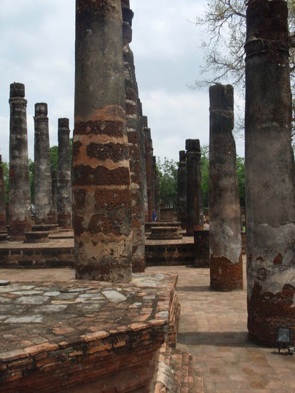 Da hintem, das blaue da, das ist der gute Tobias.