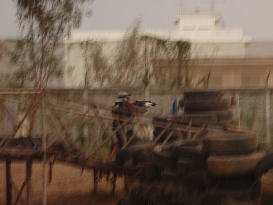 Wer es kennt, könnte hier doch glatt an Aztec denken 