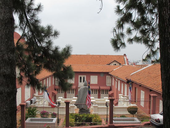 Das gehört auch noch zum Stadthuys