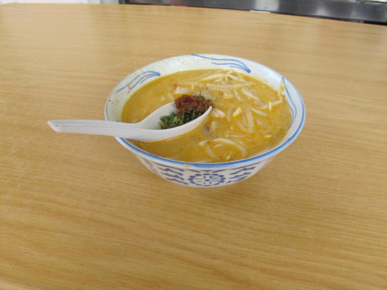 So sah das Essen aus, den Namen hab ich leider vergessen 