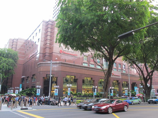 Takashimaya gibts also net nur in Japan (@John)