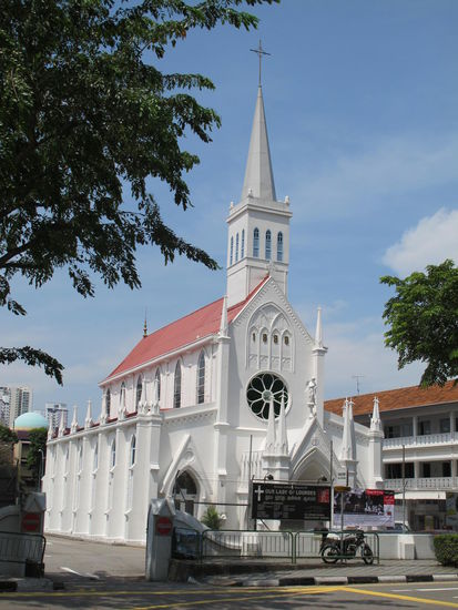 Die Church of Our Lady of Lords