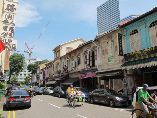 Die Arab Street