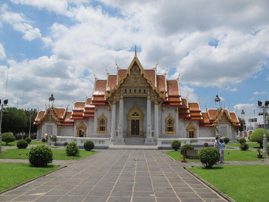 Das Wat Benchamabophit