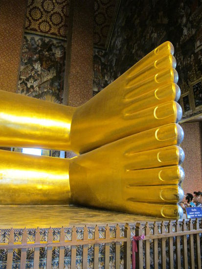 Da sind meine klein dagegen