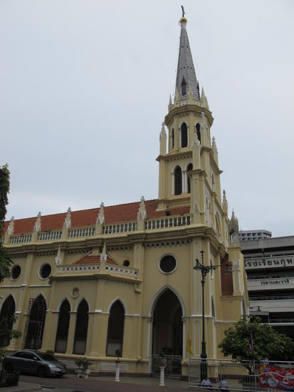 Die Rosenkranz Kirche