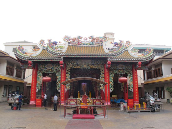 Der Kuan Yim Schrein