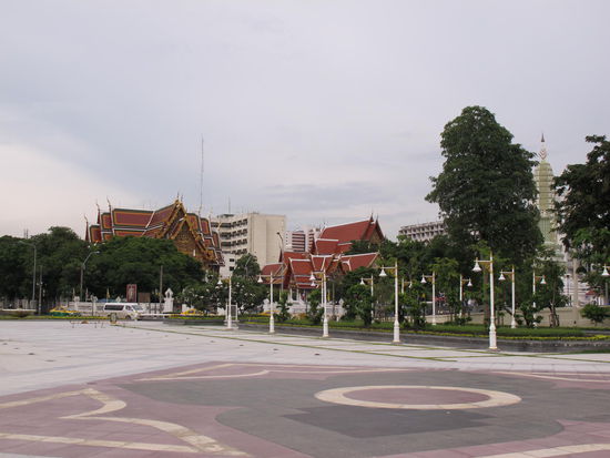 Das Wat Ratchaburana Ratchaworawtharn