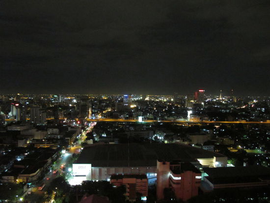 Is scho ne große Stadt