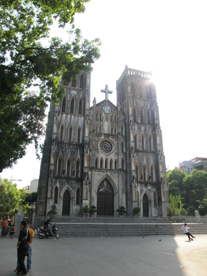 Die St. Joseph Kathedrale