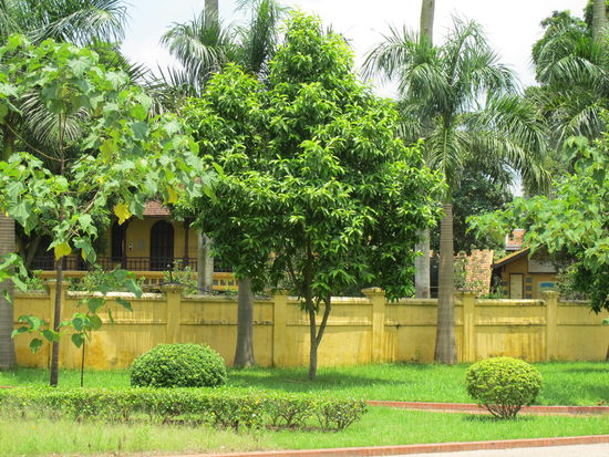 Müsste das Stelzenhaus sein