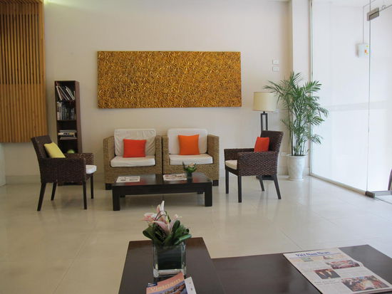 Beim Warten aufs Taxi