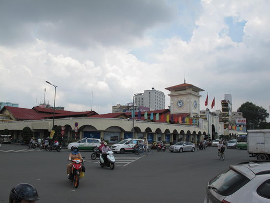 Der Ben-Thanh-Markt