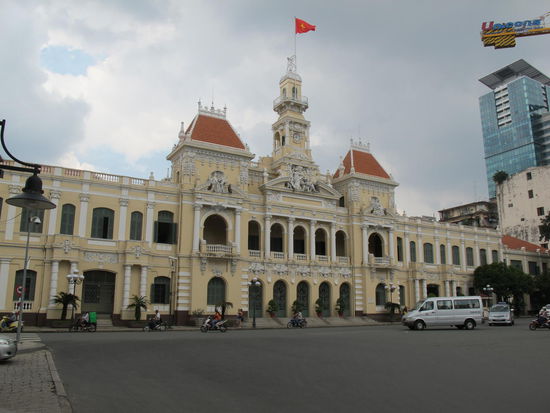 Hotel de Ville