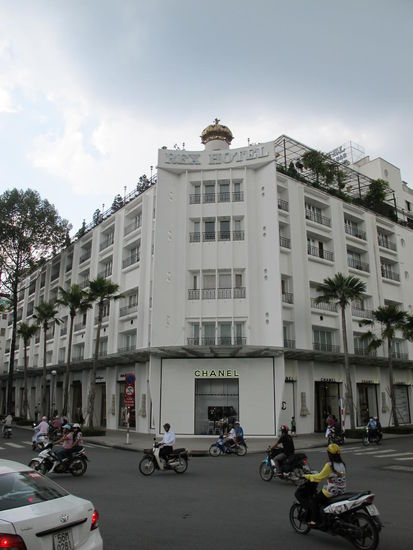 Rex Hotel