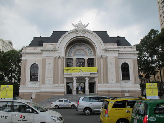 Das Opernhaus