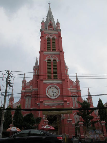 "Unbekannte" Kirche