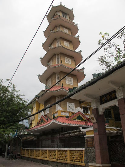 Die Xa-Loi-Pagode