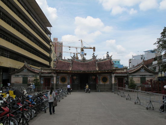 Die Ong-Bon-Pagode
