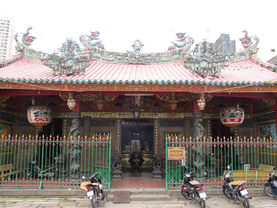 Die Ha-Chuong-Hoi-Quan-Pagode