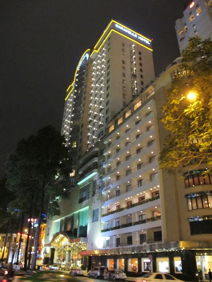 Caravelle Hotel