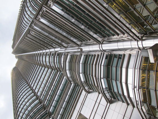 Wie klein wir doch sind